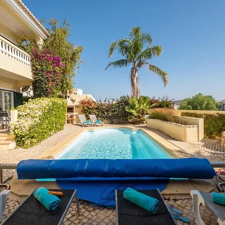 Praia Da Luz 23 By Destination Algarve Villa *