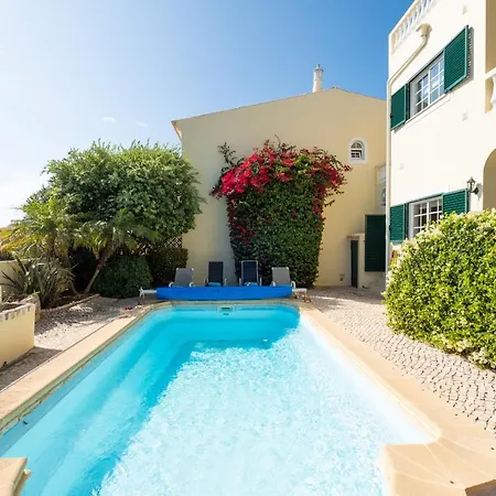 Praia Da Luz 23 By Destination Algarve Villa *