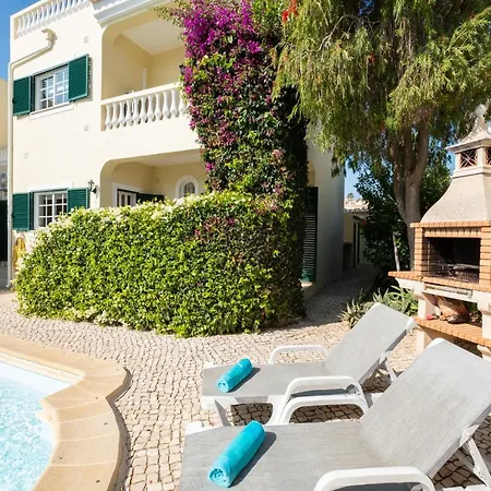 Villa Praia Da Luz 23 By Destination Algarve
