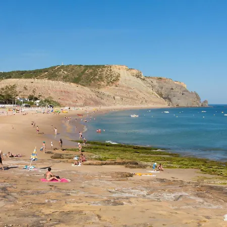 Praia Da Luz 23 By Destination Algarve Villa *